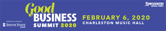 Lowcountry Local First - Good Business Summit 2020