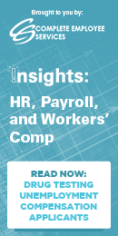 Complete Employee Services Insights - HR, Payroll, Workers' Comp