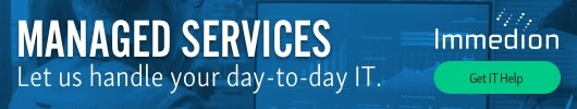 Immedion - Managed Services