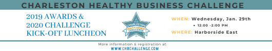 MUSC - Charleston Healthy Business Challenge