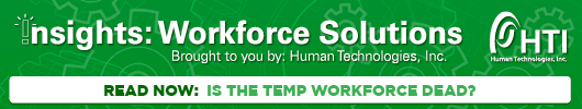 HTI Insights - Is the temp workforce dead?