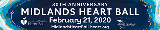 American Heart Association Heart Ball