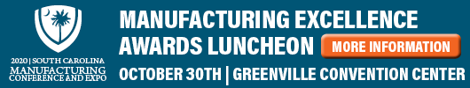 S.C. Manufacturing Conference - Manufacturing Excellence awards luncheon
