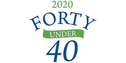 Forty Under 40 