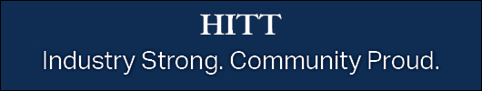 Ad: Hitt Contracting - Industry strong, community proud