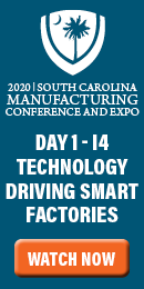Ad: Manufacturing Conference - Day 1-14 technology driving smart factories