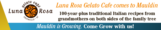 Ad: Luna Rosa opens