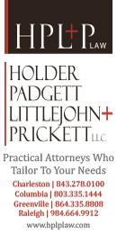 Ad: Holder Padgett Littlejohn & Prickett - practical attorneys who tailor to your needs
