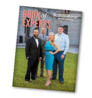 CRBR Book of Experts cover