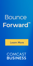 Ad: Comcast - Bounce Forward