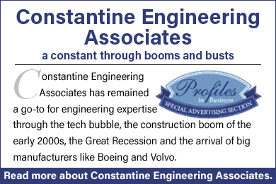 SPONSORED CONTENT: Constantine Engineering Associates has been a constant through booms and busts