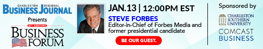 Ad: CRBJ - January Business Forum