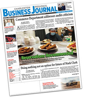 Read the latest edition of the Business Journal