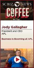 Ad: Coffee with Jody Gallagher