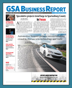 Subscribe to GSA Business Report